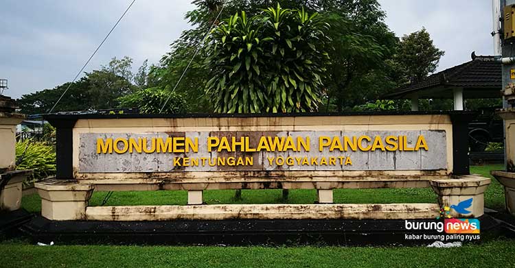 MONUMEN PAHLAWAN PANCASILA. LAPANGAN KAWASAN INI